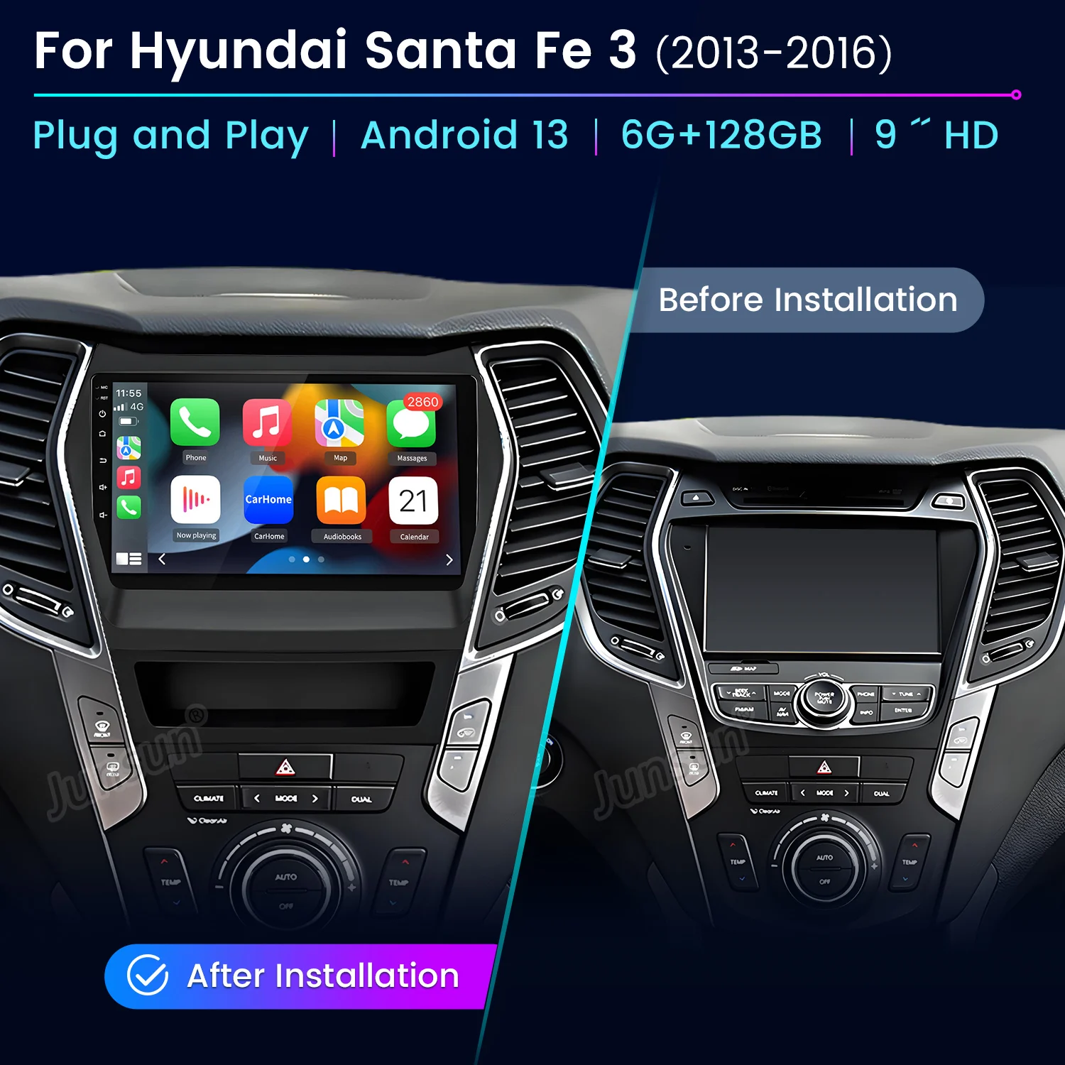 Junsun AI Stimme Auto Stereo R – Traditional Korean Lifestyle Bewertung und Preis