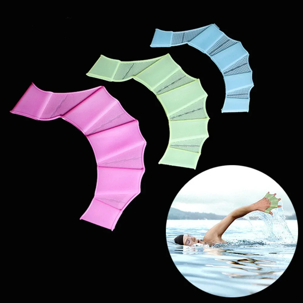 Sports Equipment 5 Years Old - Silicone Swimming Fins Flipper Men Women