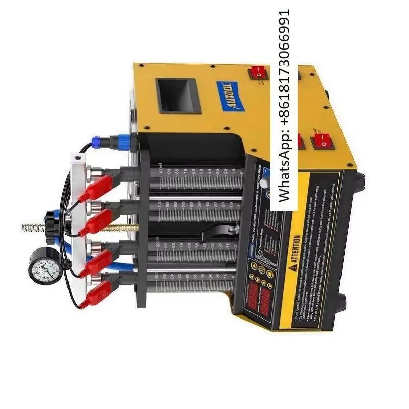 Maquina Limpia Inye… - image