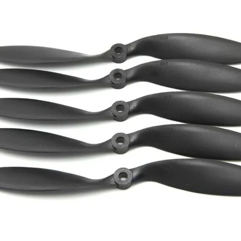 5PCS 8060 8 Inch Propeller For RC Airplane SU27 KT Board Airplane