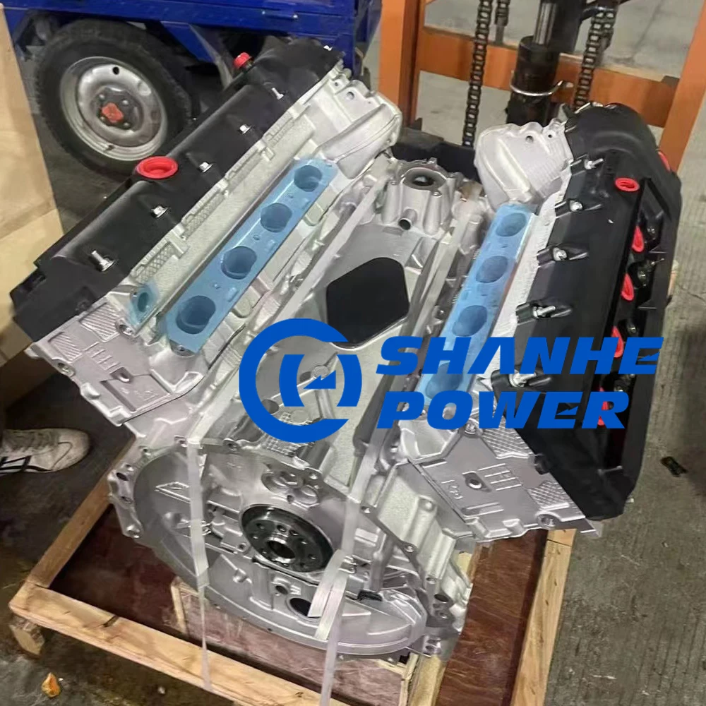 4.4L 448PN For Land Rover Discovery 3 (L319) /Range Rover 3/Sport 1 Gasoline Engine 8 Cylinders Car Motor Parts Auto Accesorios