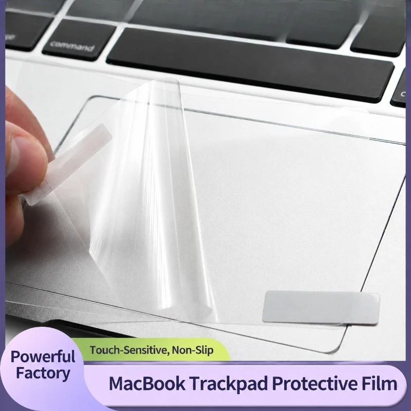 Trackpad Guard Film for MacBook Neo13 Notebook, Abrasion Resistant Skin, Sensitive Touch Layer, Anti-scratch Panel Cover, Laptop