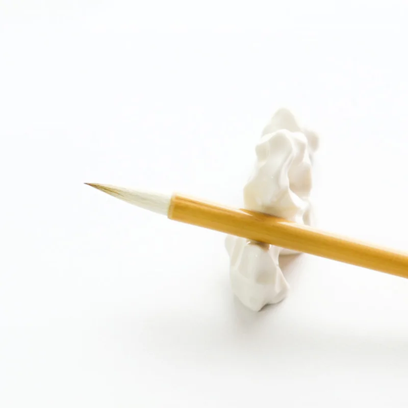 Caneta Múltipla Escova De Cabelo, Script Running, Script Oficial, Escova De Caligrafia, Selo Chinês, Pincéis De Desenho