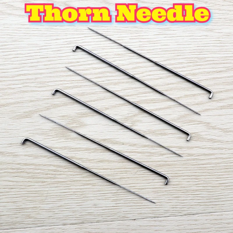 Felting Needles Kit Wool Needle Tool Set Coarse Medium Fine Poke Needles DIY Craft Supplies Needle Felting Fabric Felting Tool