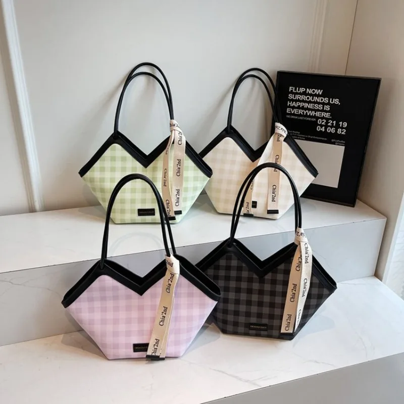 

Элегантная женская сумка для подгузников, классическая дизайнерская кожаная сумка через плечо, винтажная модная трендовая сумка.