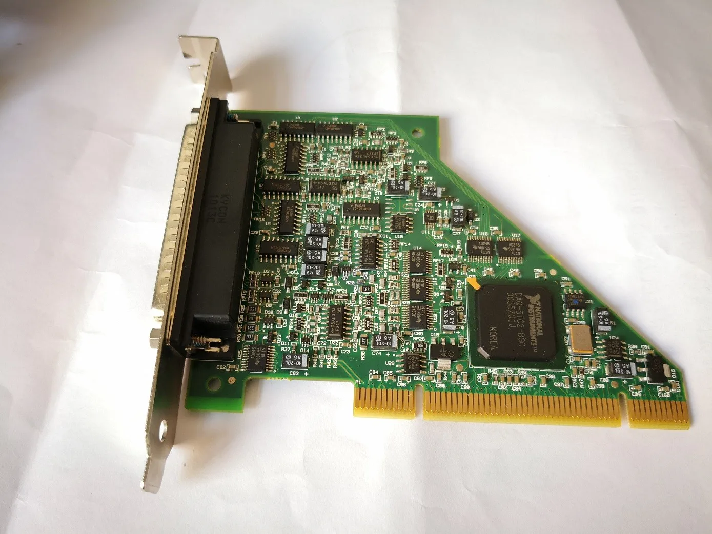 NI PCI-6010 Data Collection Card, New Quality