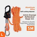 6mm-5M-Orange Set
