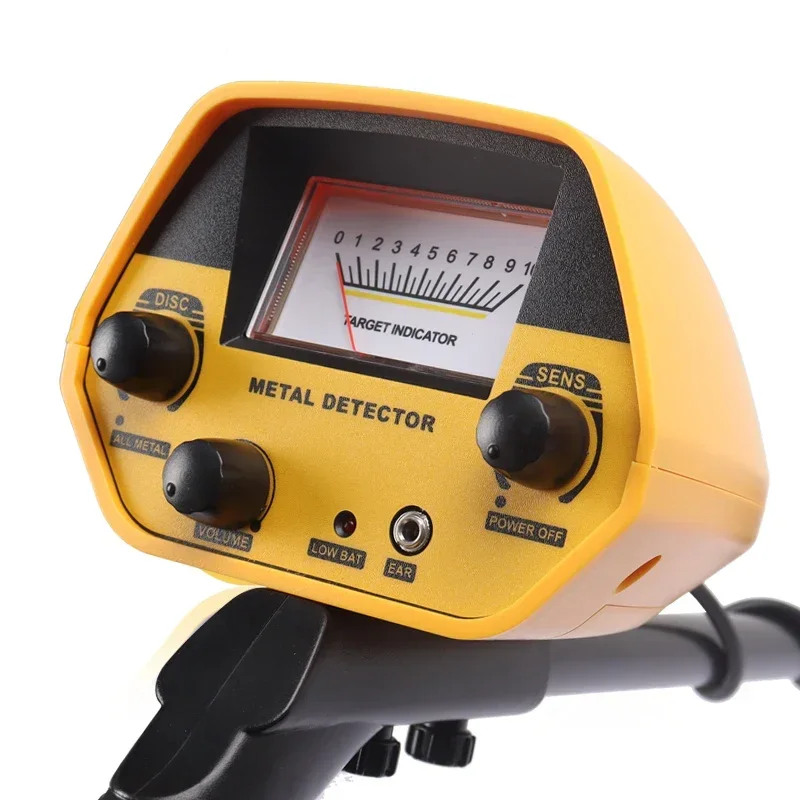 Underground Metal Detector GTX5030H GTX5030 Treasure Hunter Gold Circuit Metales HOT SALE Detecting Treasure Hunting, Coin, Gold