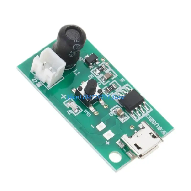 Y2GD Ultrasonic Maker Maker Atomizer Transducer Atomizer Accessories