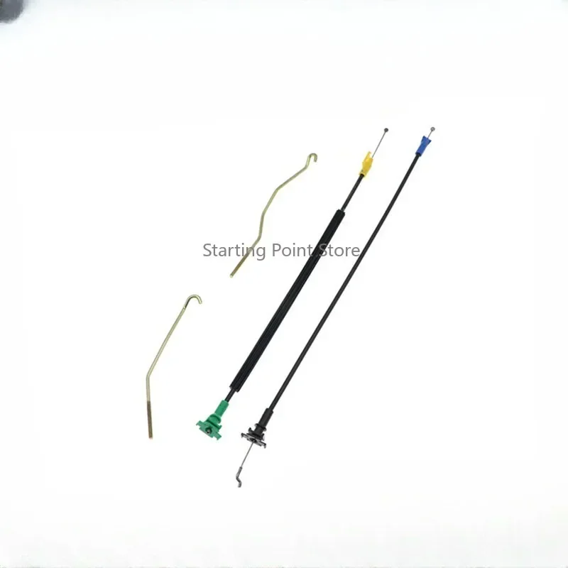 

Подходит для троса дверного замка Buick Excelle 10-14, штока цилиндра замка, троса внутренней пряжки двери.