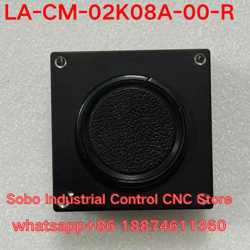 Second-hand  tested Ok  DALSA   LA-CM-02K08A-00-R   Linear scanning industrial camera