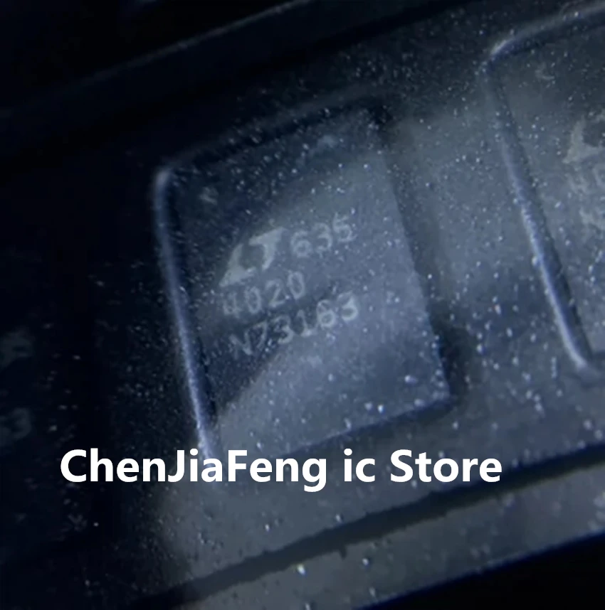 1 PCS ~ 50 PÇS/LOTE LTC4020EUHF 4020 QFN38 Novo original