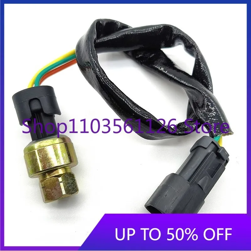 Sensore pressione olio per escavatore di alta qualità 216-8684 Sensore pressione aspirazione