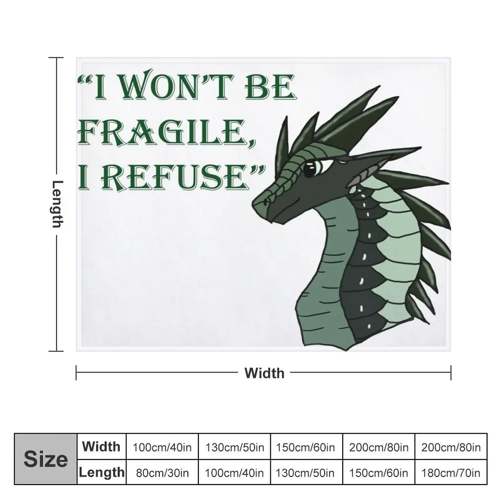 Moonwatcher Quote [OUTDATED!! SEE DESCRIPTION!!] Throw Blanket For Baby Designers Blankets