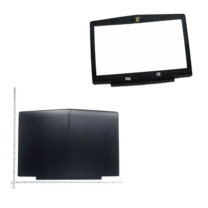 

Laptop LCD Back Cover with Hinges cable For Lenovo Legion Y520 R720 Y520-15 R720 -15 Y520-15IKB R720-15IKB shell hinge