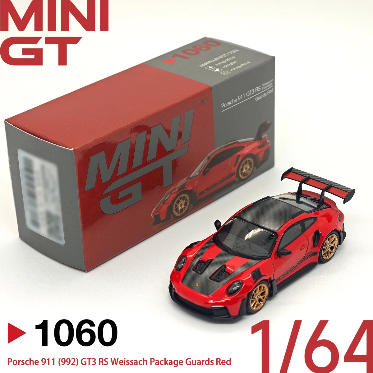 MINIGT LBWK 1:64 Lamborghini LB Silhouette MURCIELAGO Countach Abarth 595 ER34 S15 AZ1 RX7 Diecast Car Model Collection Toys – Detail 21