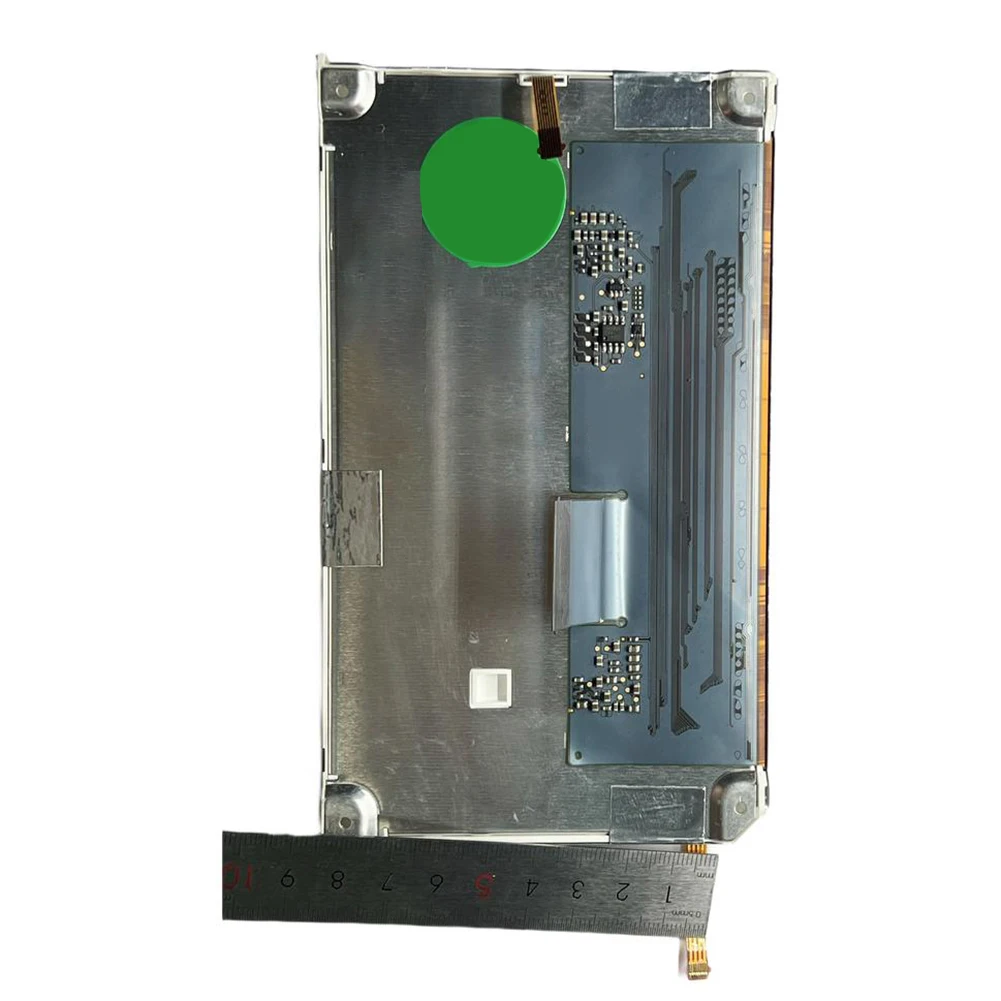 مفتاح إضاءة الإشارة شاشة عرض LCD نظام صوتي للسيارة سهل الاستخدام إعداد عالمي عالي لا مصنوع من المعدن والزجاج #2