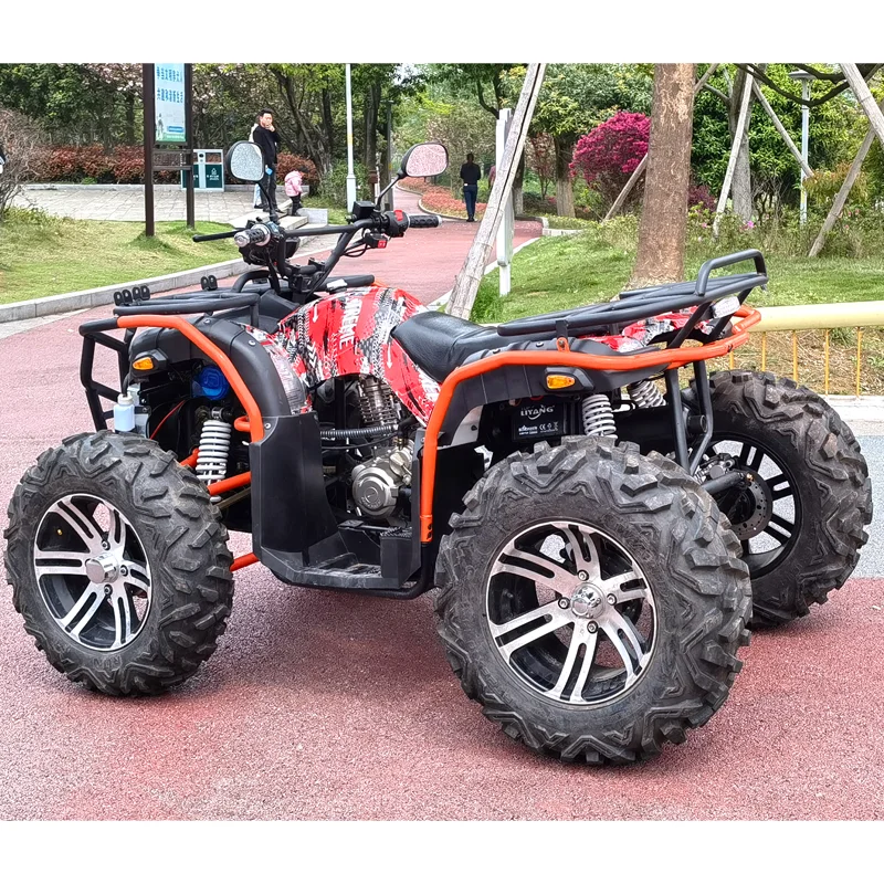 High quality 4WD all terrain vehicle 250cc for adults