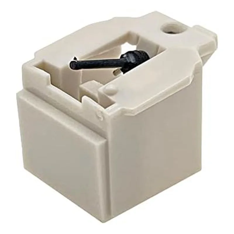 ABSQ-2PCS AT3600L الماس مشغل تسجيل الإبر استبدال القلم للصوت تكنيكا AT-LP60/PL300 الفينيل القرص الدوار لاعب