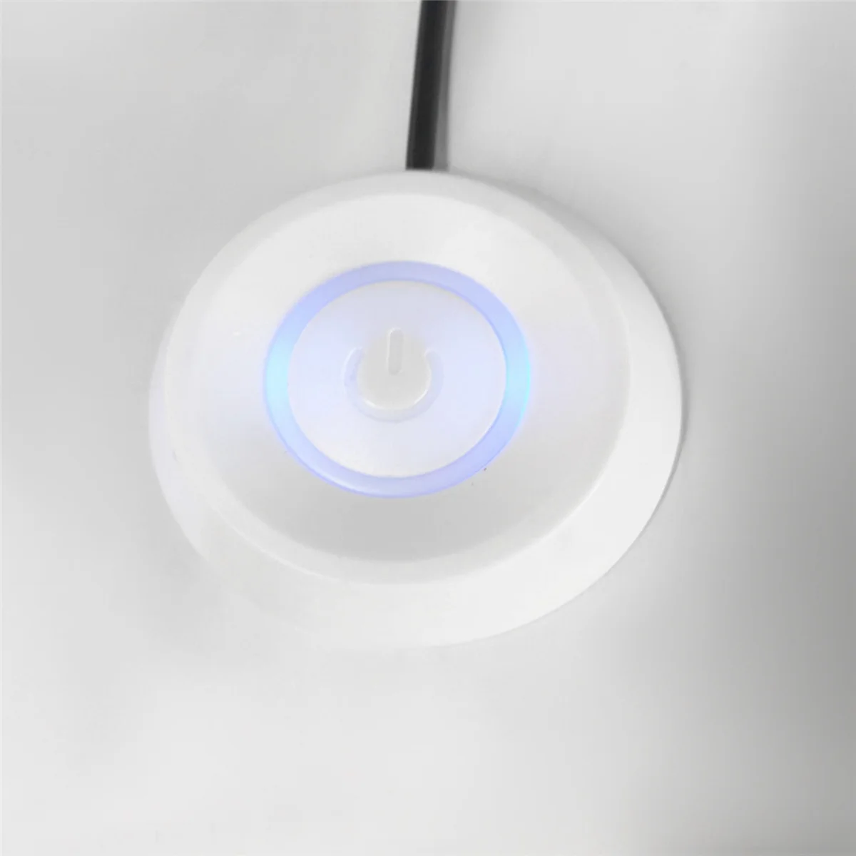 PC External Power Switch Button Desktop Power Switch External Power Switch Black