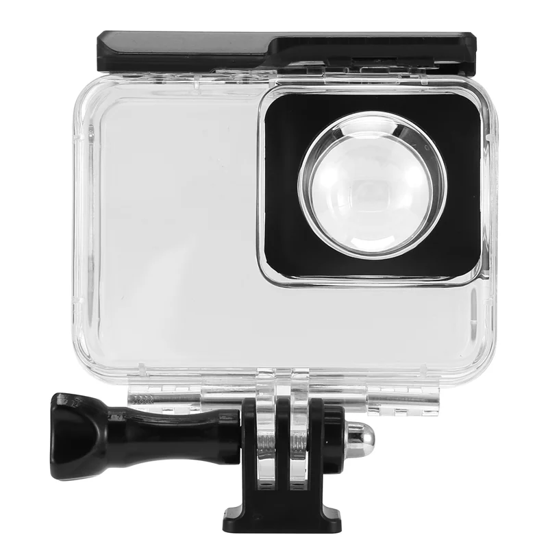 

(Limited Offer) Waterproof Box Protective Cover Anti-Drop Underwater Dive Housing Cover For Insta360 ONE RS Panoramic Camera Pro