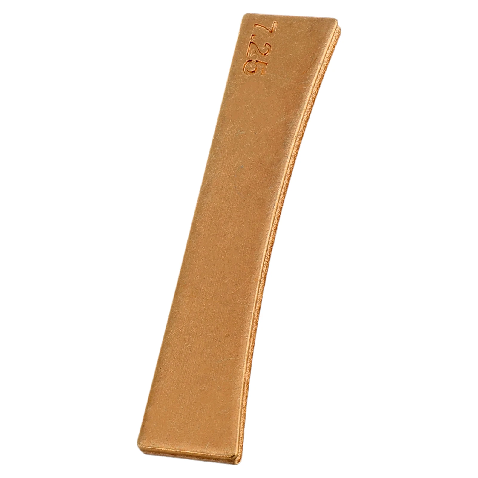 

Guitar Fret Mounting Piece Inserts Accessories Caul Copper Tools Bass Install Wrench