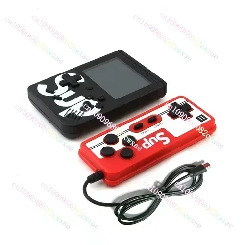 Sup 400 2 Players 3 Inch Color Display 8 Bits Handheld Games Sup Gamebox