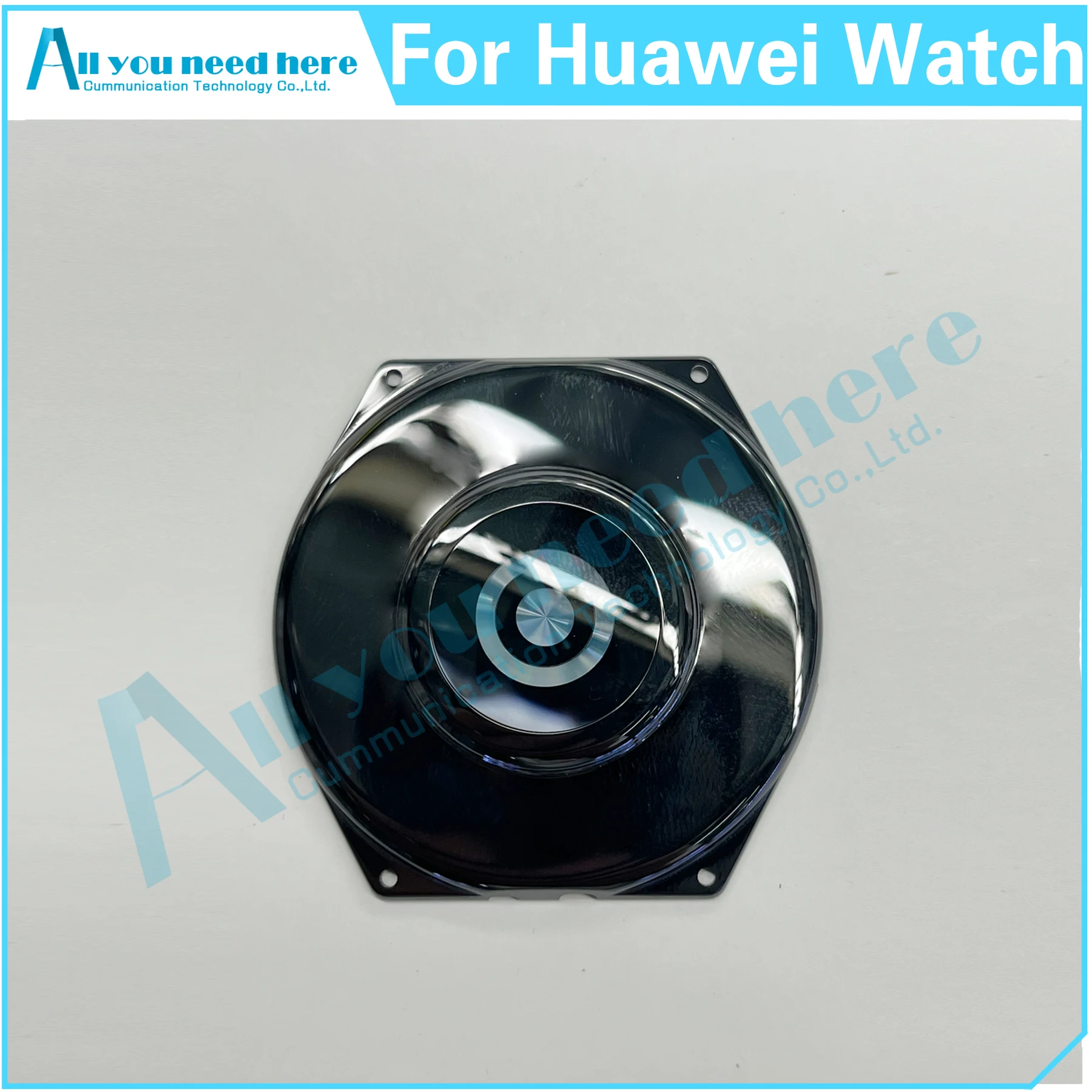 For Huawei Watch GT 3 Pro ODN-B19 FRG-B19 GT3 3Pro GT3Pro Back Cover Door Housing Case Rear Cover Battery Cover