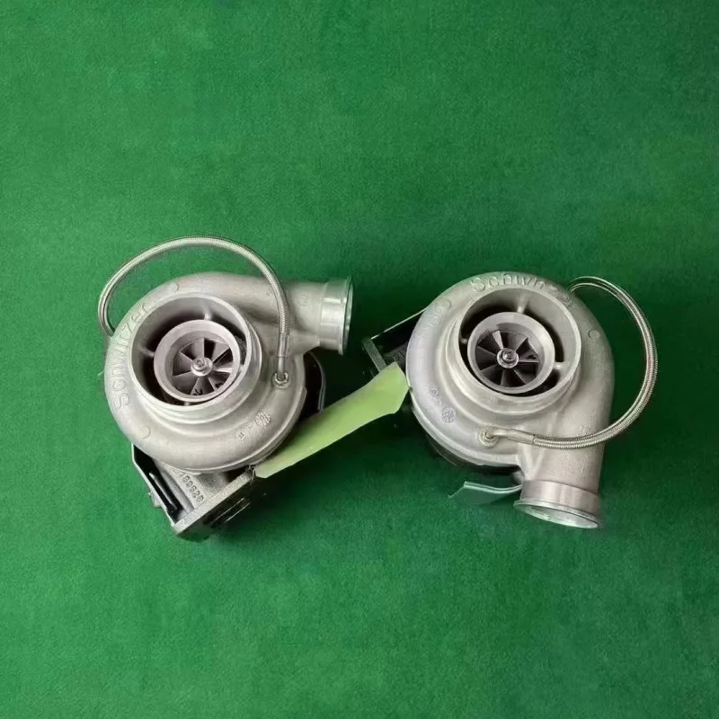 S300G 319702 turbo 51.09100-7601 10331034 51091009601 51091009602 turbocharger used for Man Truck D2840LF25 Euro 3 Engine