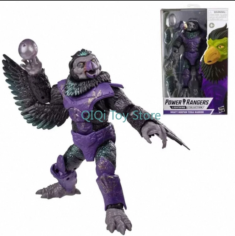 

Hasbro Необыкновенная команда Команда динозавров 9-я волна Птица Воин Танга Птица Человек