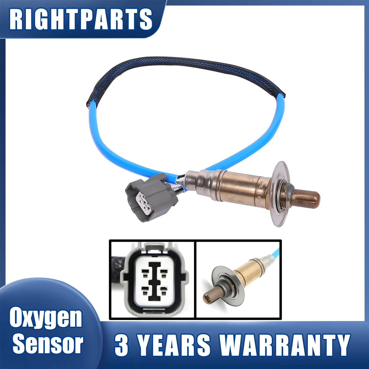 New Rear Lambda O2 Oxygen Sensor 22690-AA891 22690AA891 For Subaru Impreza 1.5L Liberty Outback FORESTER LEGACY 2.0L 2005-2011