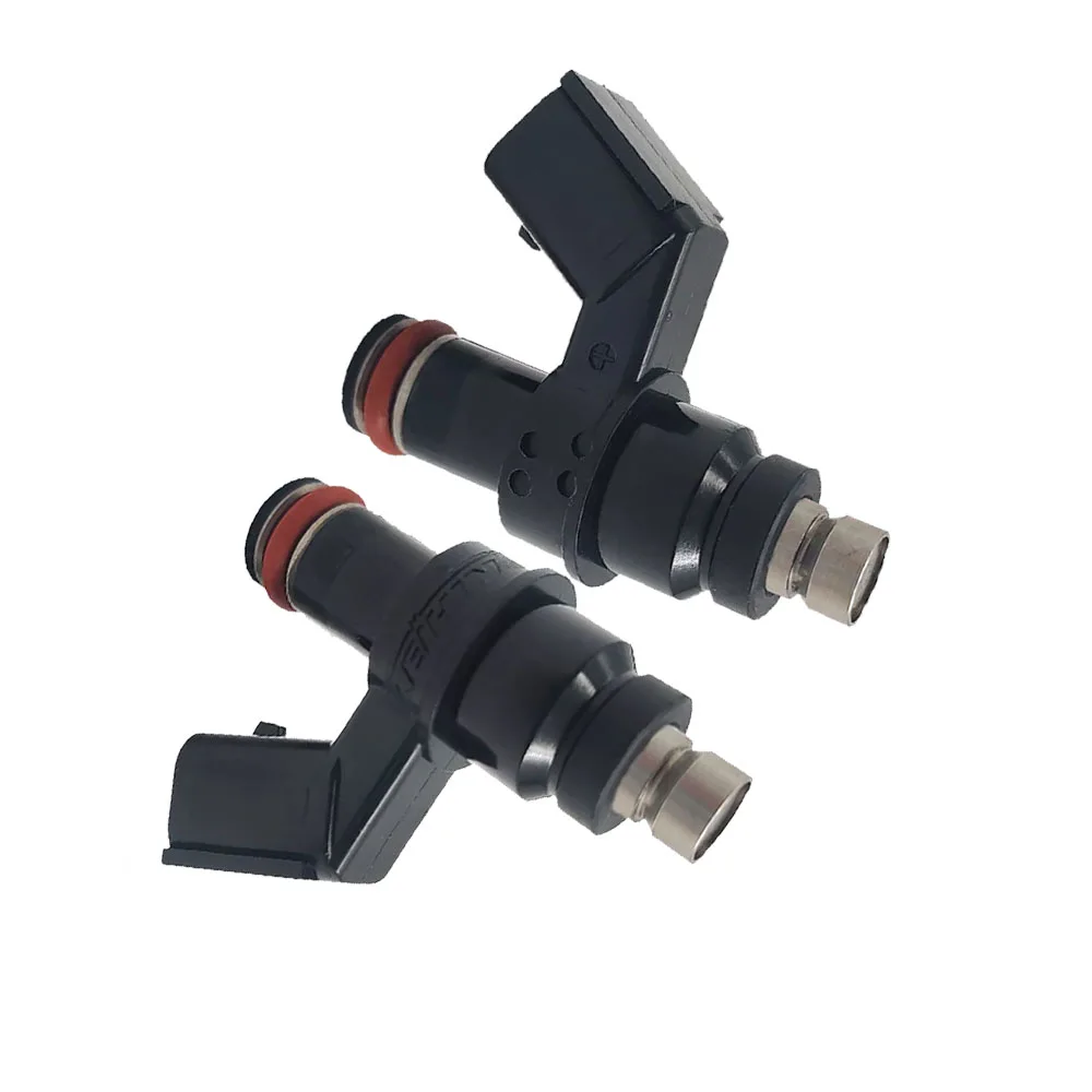 Original 490330015 For Kawasaki 2007-2012 Zx6r Ninja Oem Air Box Top Feed Fuel Injector Nozzle 49033-0015 High Quality