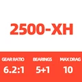 FREAMS 2500-XH