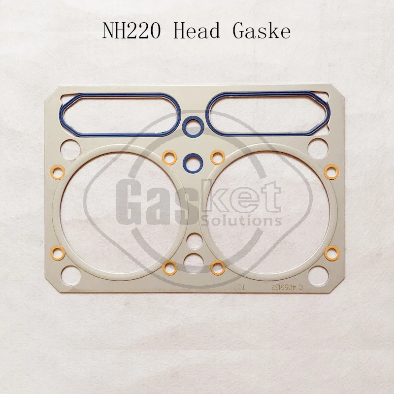 

NH220 Cylinder Head Gasket Fits For CUMMINS DIESEL ENGINE