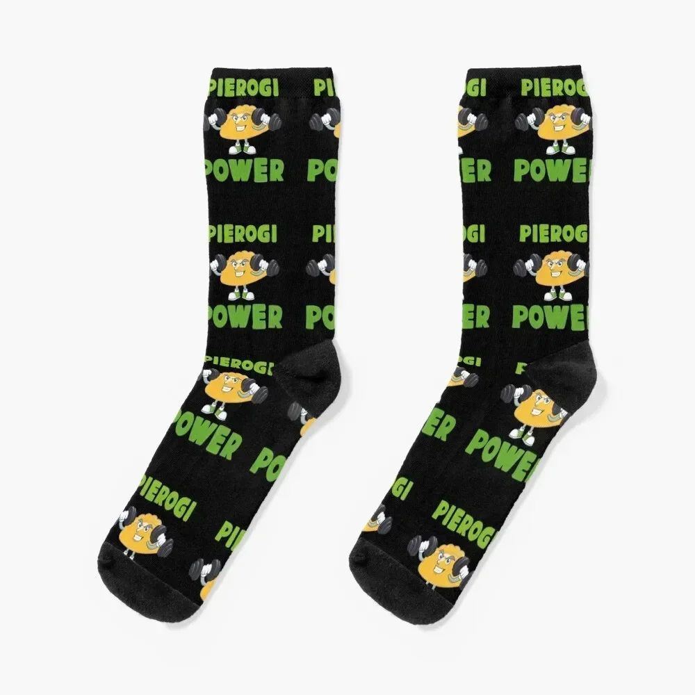 

Pierogis Poland - Pierogi polskie Socks Soccer ankle hiphop winter thermal Designer Man Socks Women's