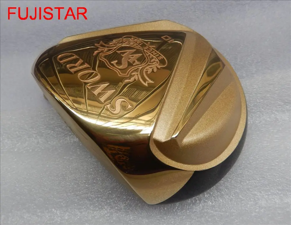 FUJISTAR SWO RD Titanium material golf driver golf head 10，11deg loft 196+/-2 gms