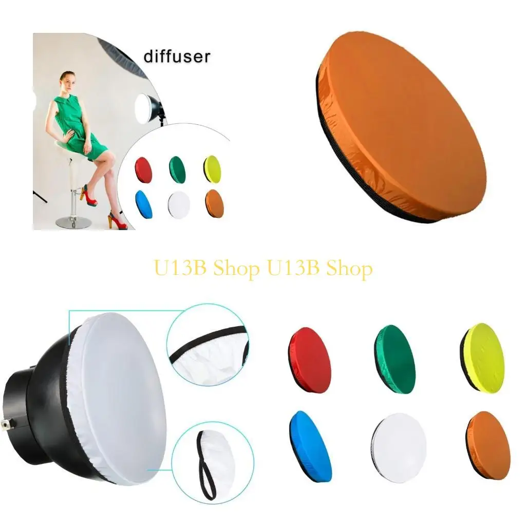 U13B Diffuser Ofternulors Lampor
