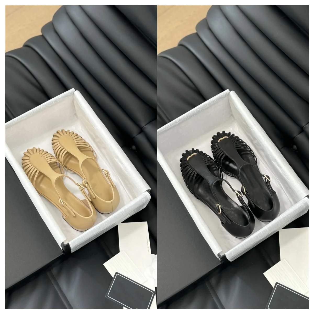 

24 years spring and summer new sandals, women's fashion sandals, cowhide upper sheepskin lining, SIZE35-39