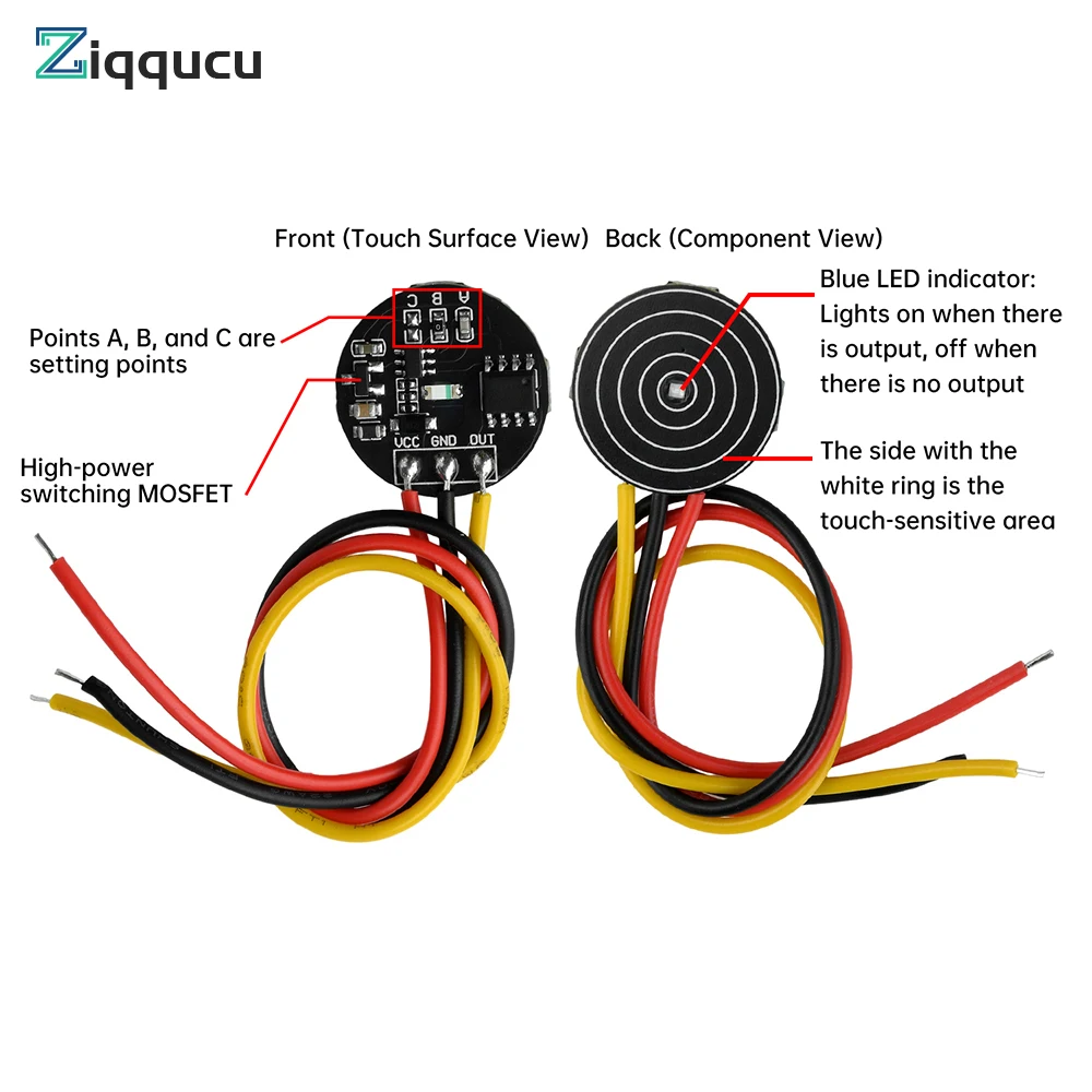 DC3-24V Momentary/L…