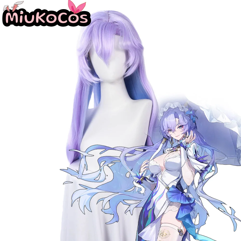 

IN STOCK Cantarella Cosplay Wig MiukoCosplay Game Wuthering Waves Cosplay