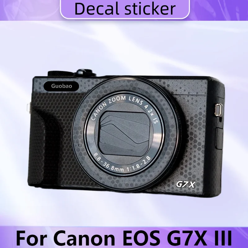 For Canon G7X3 G7XI… - image