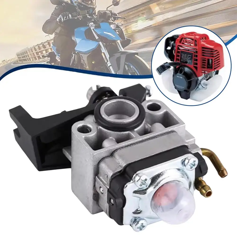 Upgraded Carburetor for Honda GX25/GX35 Engines - Enhanced Performance, Direct Replacement for 16100-Z0H-825 & 16100-Z0H-05 V3K3