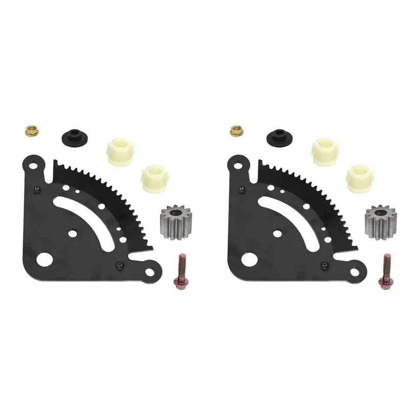 

2X комплект для восстановления шестерни рулевого управления для газонокосилок серии John Deere L GX20052BLE GX20053 GX20054