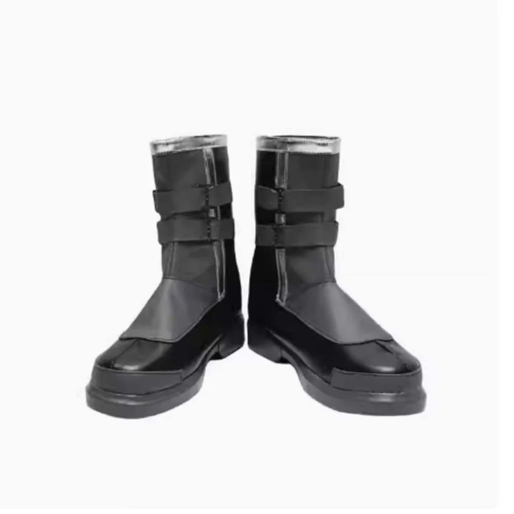 

Unisex Anime Cos Kirigaya Kazuto Kirito Cosplay Costumes Shoes Boots Custom Size