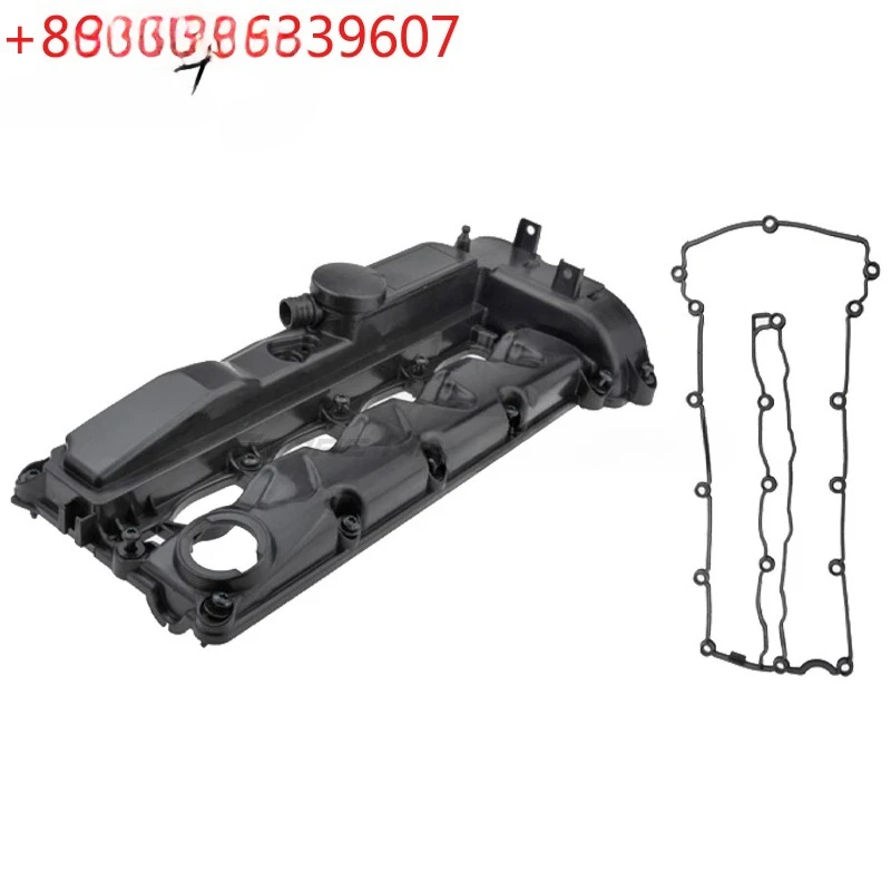 

Крышка клапанного механизма TAO 6510100230 6510100830 A6510100230 для Mercedes C W204/W205 2008-2018/E/GLK-Class, фургонов Sprinter/Vito/Viano 2008-2018