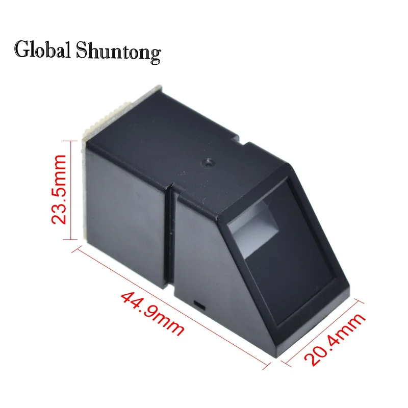 AS608 Fingerprint Reader Sensor Module Optical    For Arduino Locks Serial Communication Interface