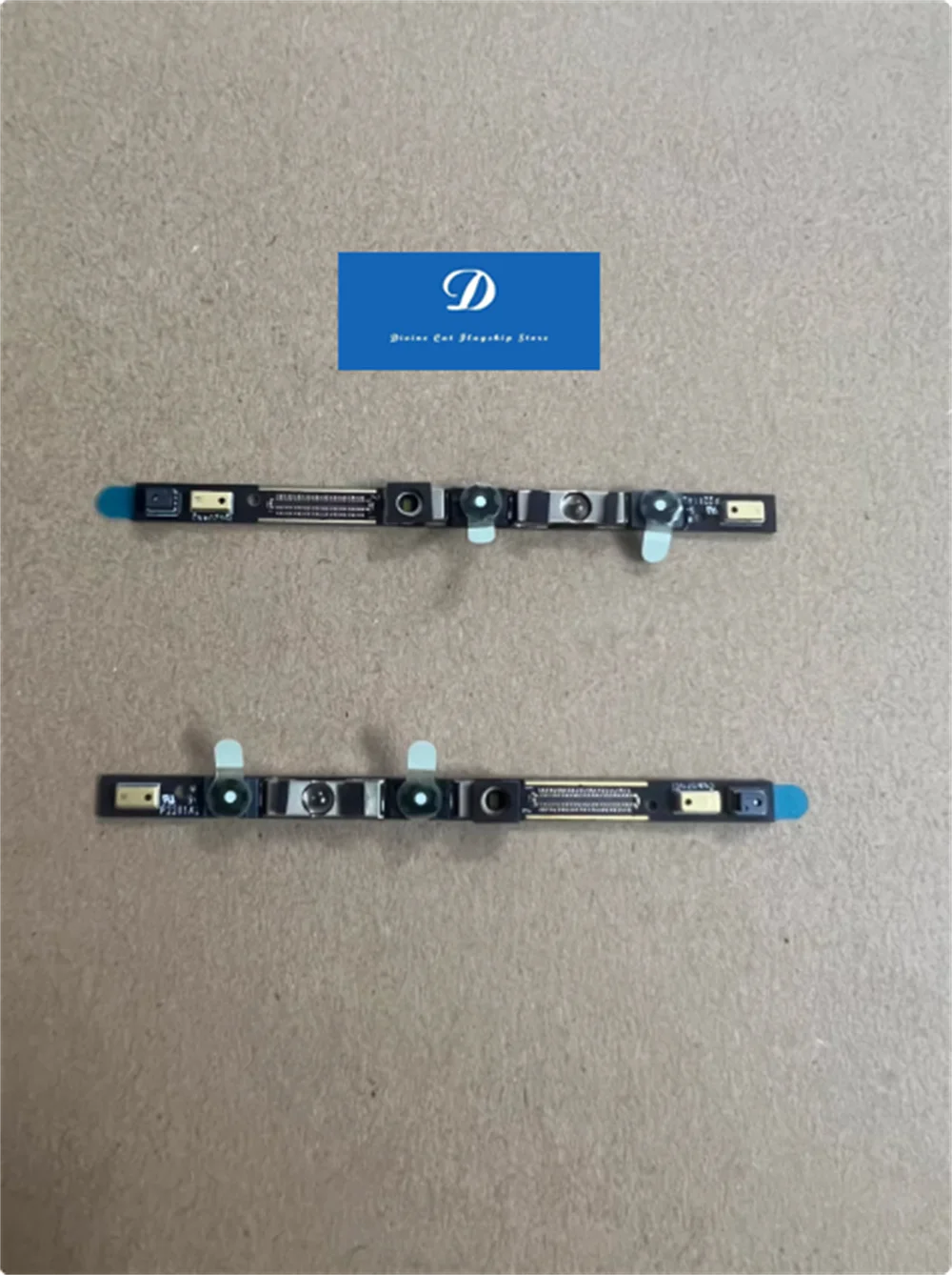 

Для Dell Latitude 7450 E7440: камера и микрофон 08FC99 03DJ69