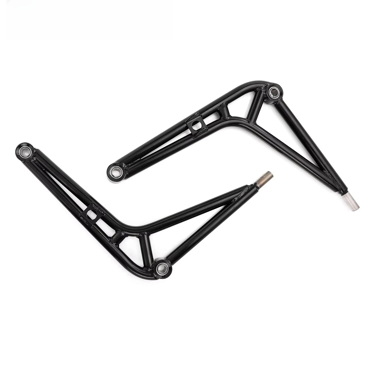 FAPO PZ006310 for  E46 1997-2006 High Quality Control Arm Kit Drift Angle Kit Front Lower Control Arm