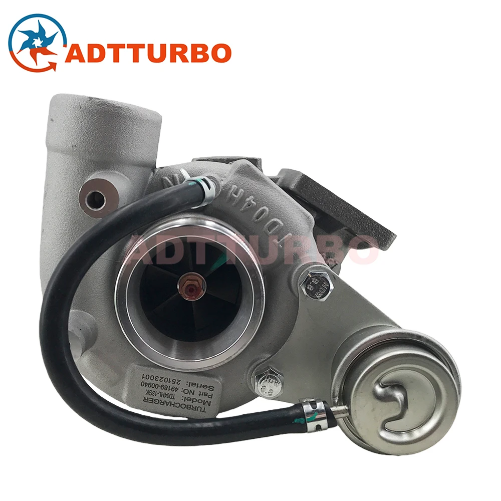 

TD04HL-13GK Turbocharger 49189-00941 49189-00942 1E153-17010 Turbine For Bobcat S250 S330 Skid Steer M with V3800-DI-T-E2B-BC-2