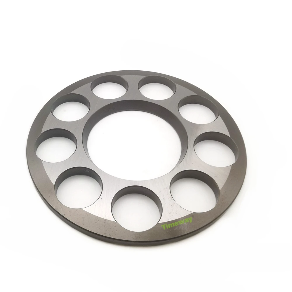 PC60-7 HPV75 Excavator Hydraulic Pump Spare Parts Retainer Plate for HPV75 PC60-7 KOMATSU Repair